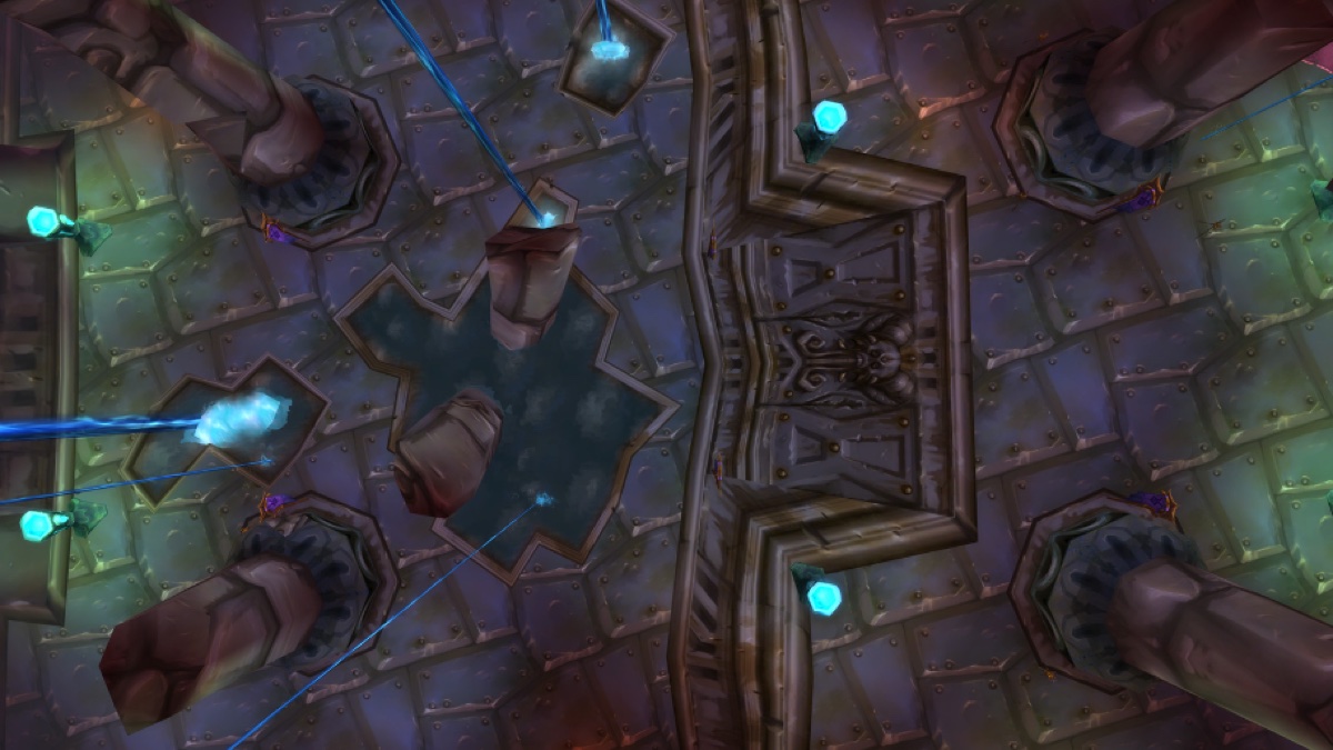 Positioning diagram