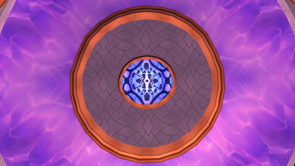 Positioning diagram